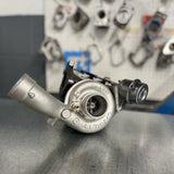 465187 - Ford Fiesta RS - 1.6L P LHA - Replacement Turbocharger