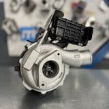 798166 - Ford Ranger - 3.2L D SA2R - Replacement Turbocharger