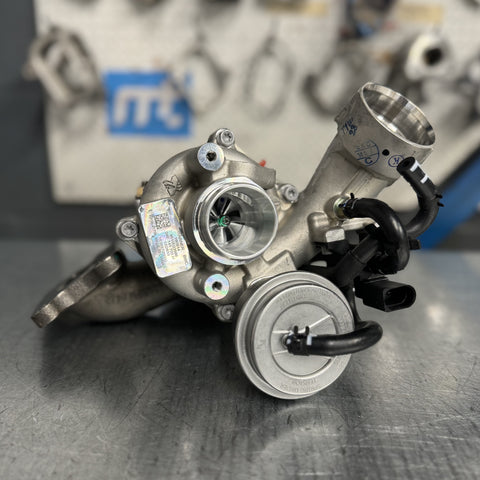 1638-970-0000 - Volkswagen Golf, Tiguan, Passat / Audi A3 - 1.4L , 1.4L P Replacement Turbocharger