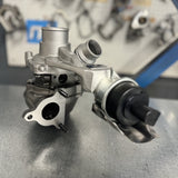 5438-970-0011 - Vauxhall - Astra, Zafira, Insignia - 1.6L D B16DTH, LVL/B16DTH, D16DTH, D16DTN 134/135bhp - Replacement Turbocharger