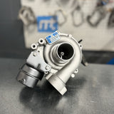 5438-970-0017 - Megane, Scenic, Qashqai,  - 1.6L D Replacement Turbocharger