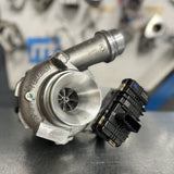 819977 - Mini, BMW - Cooper SD, X1, 220D, X2 - 2.0L D B47OL, B47C20O0 (B47C20A), B47C20A, B47C20O0, B47C20O1 168/188/187bhp - Replacement Turbocharger