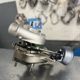 753707 - Honda CR-V, FR-V - 2.2L D N22A1 - Replacement Turbocharger