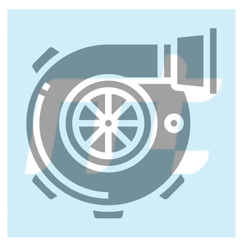 40007869 - BMW 1 Series - 1.5L P B38A15A 138bhp - Replacement Turbocharger