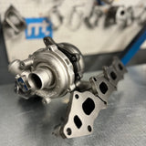 5303-970-0411 - Citroen, Peugeot - Relay, Boxer, Jumper - 2.0L/2.2L D DW10FUD, DW10FUE,  DW12RUD, DW10FUC, AHM, DW12RUD 129/161/110/120bhp - Replacement Turbocharger