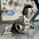 5303-970-0411 - Citroen, Peugeot - Relay, Boxer, Jumper - 2.0L/2.2L D DW10FUD, DW10FUE,  DW12RUD, DW10FUC, AHM, DW12RUD 129/161/110/120bhp - Replacement Turbocharger