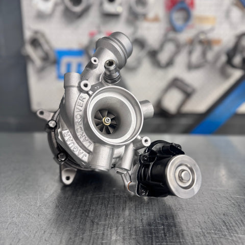 49335-04220 turbocharger