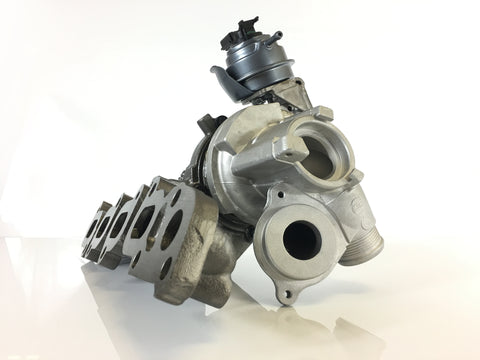 847671 - Golf, A3, Leon - 1.6L D Replacement Turbocharger