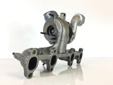 712078 - Leon, Fabia, Octavia, Bor - 1.9L D Replacement Turbocharger