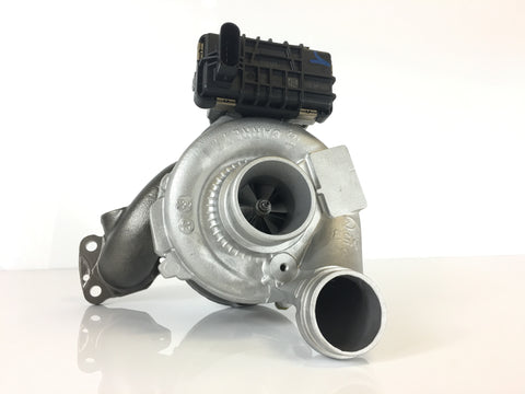 757608 - Grand Cherokee, CLS, 300C - 3.0L D Replacement Turbocharger