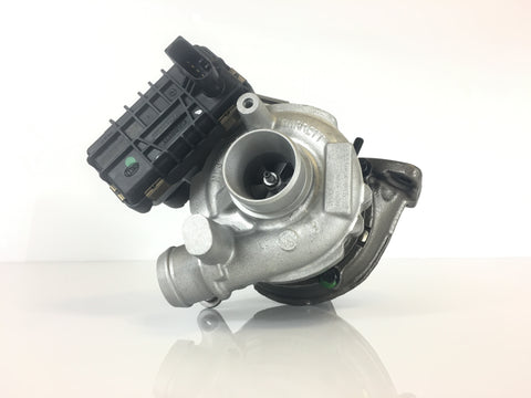 752341 - S-Type, XJ - 2.7L D Replacement Turbocharger