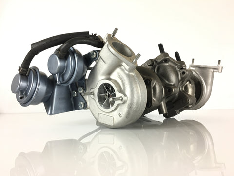 N3C1-13-700A - RX-7 - 2.6L P Replacement Turbocharger