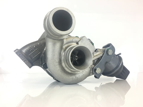 49377-07535 - Crafter - 2.5L D Replacement Turbocharger
