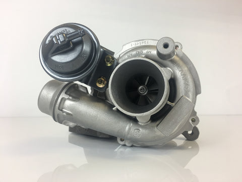 757349 - Master, Movano - 2.5L D Replacement Turbocharger