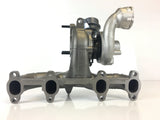 5439-970-0059 - Sharan, Alhambra - 2.0L D Replacement Turbocharger
