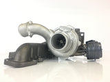 755046 - 9-3, Astra, Zafira, Vectr - 1.9L D Replacement Turbocharger