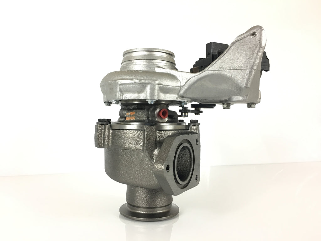 49335-00630 - 1 Series, 3 Series, 5 Ser - 2.0L D Replacement Turbochar ...