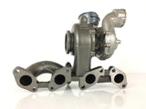 756062 - Outlander, Grandis, Calib - 2.0L D Replacement Turbocharger