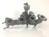 757042 - Golf, Passat, A3, Altea,  - 2.0L D, 2.0 D Replacement Turbocharger