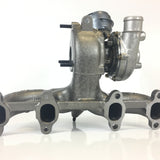 713672 - A3, Octavia, Alhambra, Bo - 1.9L D Replacement Turbocharger