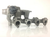 713517 - Ford - Focus - 1.8L D F9DA, F9DB, FFDA 113/99bhp - Replacement Turbocharger