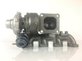 713517 - Ford - Focus - 1.8L D F9DA, F9DB, FFDA 113/99bhp - Replacement Turbocharger