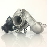 49373-02023 - Citroen, Peugeot - C4, Partner, C3, B-MAX - 1.6L/1.4L/1.5L D DV6ATED (9HX), DV6UC (9HM), 9HX (DV6ATED4), DV6ATED49HX, DV4C (8HR), C16DS0X 92/90/67/94/74bhp - Replacement Turbocharger