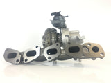 821866 - Audi A3, Seat Alhambra / Leon 2.0L D - Replacement Turbocharger