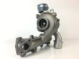 752814 - Astra, Stilo, Zafira, Vec - 1.9L D, 2.0L D Replacement Turbocharger