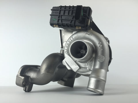 728680 - Mondeo, X-Type - 2.0L D Replacement Turbocharger