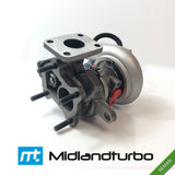49173-02401 - Santa Fe, Carens, Sportag - 2.0 D Replacement Turbocharger
