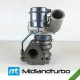 49177-02701 - Space Wagon - 2.0L D Replacement Turbocharger