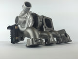 728680 - Mondeo, X-Type - 2.0L D Replacement Turbocharger