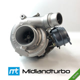 774833 - Qashqai, Koleos - 2.0L D Replacement Turbocharger