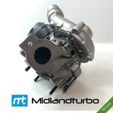 774833 - Qashqai, Koleos - 2.0L D Replacement Turbocharger