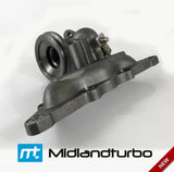 MCC SMART FORTWO ROADSTER CABRIO 724961 TURBINE HOUSING TURBO M160.910 0.6L