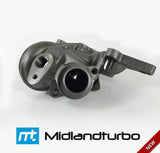 MCC SMART FORTWO ROADSTER CABRIO 724961 TURBINE HOUSING TURBO M160.910 0.6L