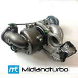 5303-970-0403 - BMW - X5 - 3.0L D N57D30S1, N57D30S1/N57D30C, N57D30C 376bhp - Replacement Turbocharger