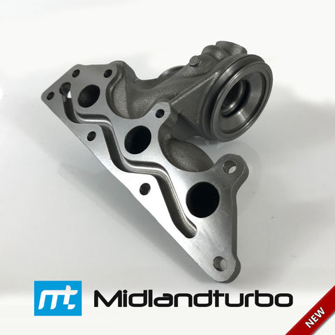MCC SMART FORTWO ROADSTER 727211 TURBINE HOUSING 61HP TURBO M16.920 MC01