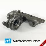 MCC SMART FORTWO ROADSTER 727211 TURBINE HOUSING 61HP TURBO M16.920 MC01