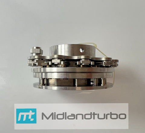 MAZDA VJ32 NOZZLE RING VARIABLE VNT VAA10019 TURBO IHI
