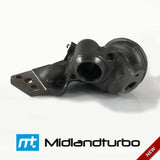 MCC SMART FORTWO ROADSTER 727211 TURBINE HOUSING 61HP TURBO M16.920 MC01