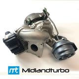 5303-970-0323 - X5 - 3.0L D Replacement Turbocharger