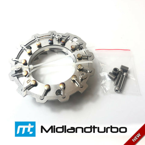 GTA2359LV 724483 NOZZLE RING VANE TOYOTA LANDCRUISER TURBO 802012 4.2L 1HDFTE